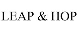 LEAP & HOP trademark