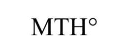 MTH° trademark