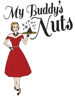 MY BUDDY'S NUTS trademark