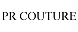 PR COUTURE trademark
