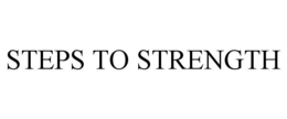 STEPS TO STRENGTH trademark