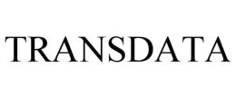 TRANSDATA trademark