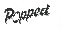 POPPED trademark