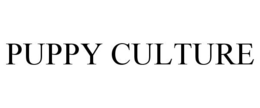 PUPPY CULTURE trademark
