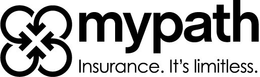 MYPATH INSURANCE. IT'S LIMITLESS. trademark