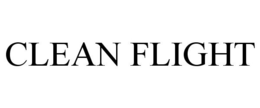 CLEAN FLIGHT trademark