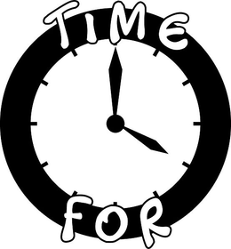 TIME FOR trademark