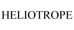 HELIOTROPE trademark