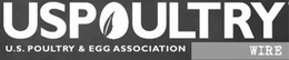 USPOULTRY WIRE U.S. POULTRY & EGG ASSOCIATION trademark