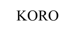 KORO trademark