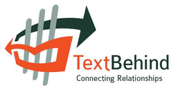 TEXTBEHIND CONNECTING RELATIONSHIPS trademark