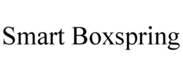 SMART BOXSPRING trademark