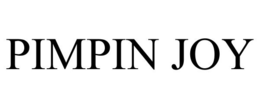 PIMPIN JOY trademark
