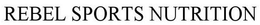 REBEL SPORTS NUTRITION trademark