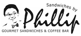 SANDWICHES BY PHILLIP GOURMET SANDWICHES & COFFEE BAR trademark