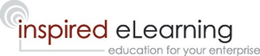 INSPIRED ELEARNING EDUCATION FOR YOUR ENTERPRISE trademark