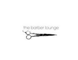 THE BARBER LOUNGE trademark