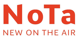 NOTA NEW ON THE AIR trademark
