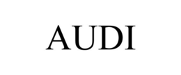 AUDI trademark