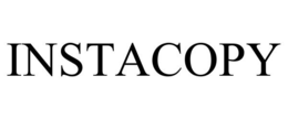 INSTACOPY trademark