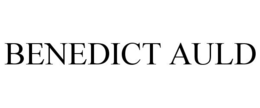 BENEDICT AULD trademark