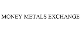 MONEY METALS EXCHANGE trademark