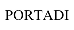 PORTADI trademark