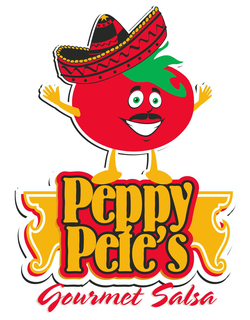 PEPPY PETE'S GOURMET SALSA trademark