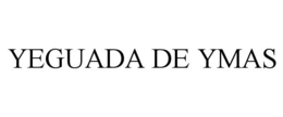 YEGUADA DE YMAS trademark