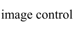 IMAGE CONTROL trademark