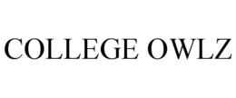 COLLEGE OWLZ trademark