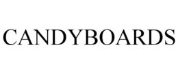CANDYBOARDS trademark