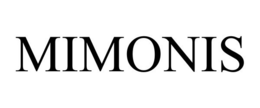 MIMONIS trademark