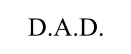 D.A.D. trademark