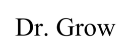 DR. GROW trademark