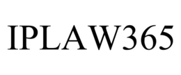 IPLAW365 trademark