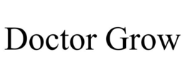 DOCTOR GROW trademark