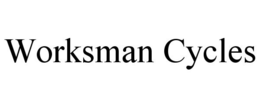 WORKSMAN CYCLES trademark