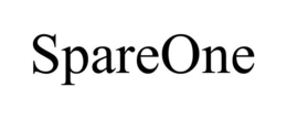 SPAREONE trademark