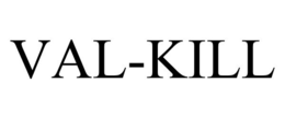 VAL-KILL trademark