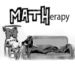 MATHERAPY M MATH =+% trademark
