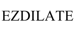EZDILATE trademark
