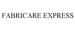 FABRICARE EXPRESS trademark