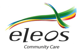 ELEOS COMMUNITY CARE trademark