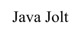 JAVA JOLT trademark