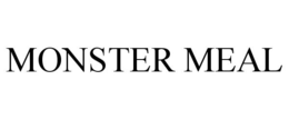 MONSTER MEAL trademark