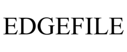EDGEFILE trademark