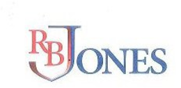 RB JONES trademark