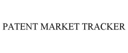 PATENT MARKET TRACKER trademark