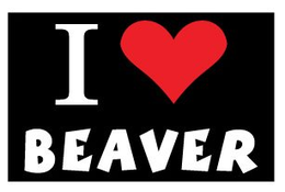 I BEAVER trademark